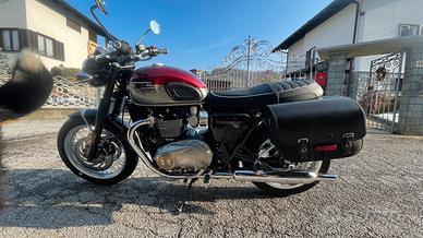 Triumph Bonville T120