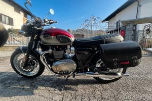 Triumph Bonville T120