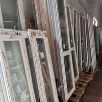 Infissi, serramenti PVC in Blocco !