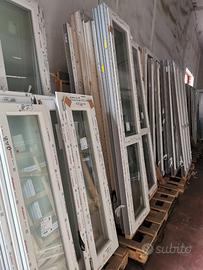 Infissi, serramenti PVC in Blocco !