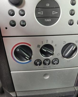 Comandi riscaldamento OPEL MERIVA del 2004