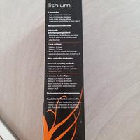 porta scarponi e scalda scarponi elettrico