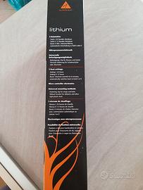 porta scarponi e scalda scarponi elettrico