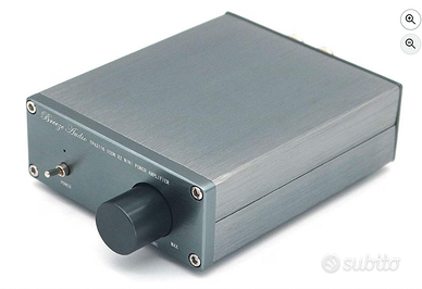 Breeze  HIFI Dual TPA3116 Amplificatore 2 X 100 W