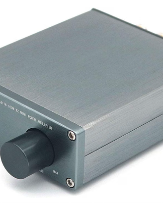 Breeze  HIFI Dual TPA3116 Amplificatore 2 X 100 W