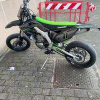 Kawasaki KX 450 - 2015