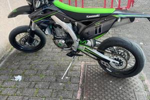 Kawasaki KX 450 - 2015