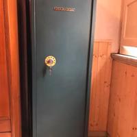 Armadietto porta fucili