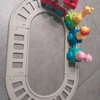 pista trenino