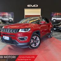 Jeep Compass 1.4 MAir 140cv Limited