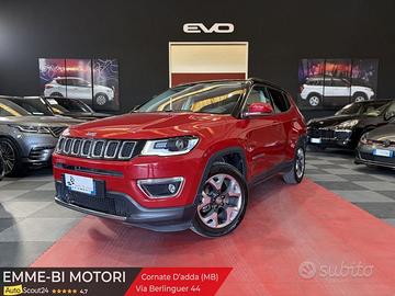 Jeep Compass 1.4 MAir 140cv Limited