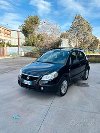 Fiat sedici 1.9 diesel 120cv 4x4 2010 neopatentati