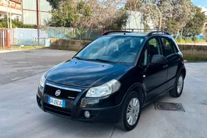 Fiat sedici 1.9 diesel 120cv 4x4 2010 neopatentati