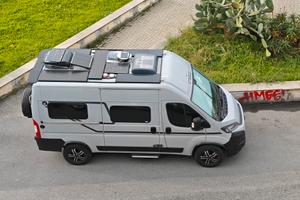 Etrusco 540 db 900ah litio 2 ac, off  road 10 sol
