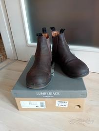 Scarponcino/Chelsie uomo Lumberjack n.40