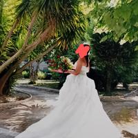 Abito  da sposa 