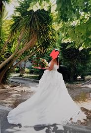 Abito  da sposa 