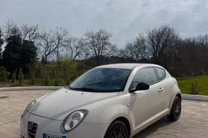 Alfa romeo mito