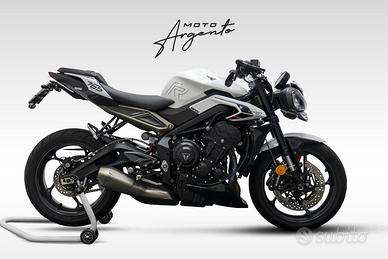 Triumph Street Triple 765 R