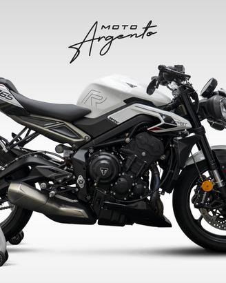 Triumph Street Triple 765 R