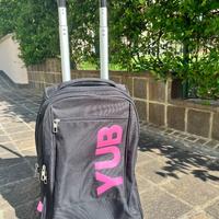 Zaino scuola trolley YUB