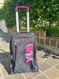 Zaino scuola trolley YUB