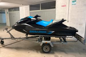 Sea doo gtr230