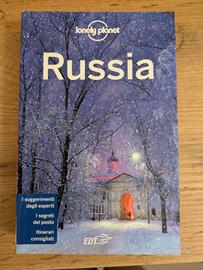 Russia - Lonely Planet 