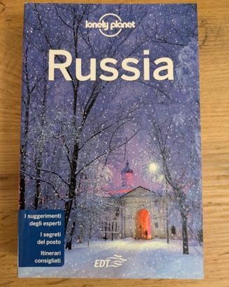 Russia - Lonely Planet 