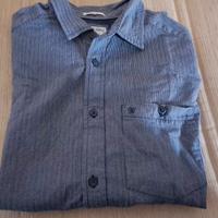camicia uomo originale Wrangler Taglia M