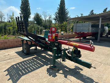 Spaccalegna mundial vimar 30 ton