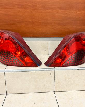 FARI PEUGEOT 207 2008