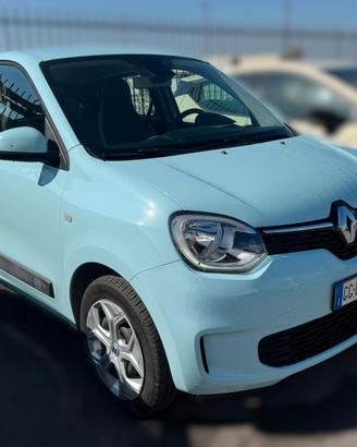 Renault Twingo Electric Vibes