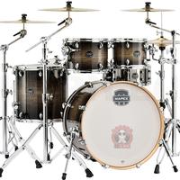 Batteria MAPEX ARMORY AR529S BLACK DAWN solo fusti