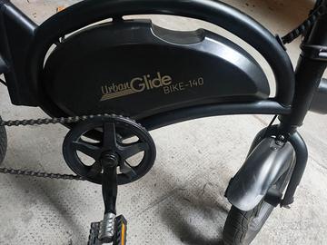Bici Urban elettrica