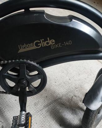 Bici Urban elettrica