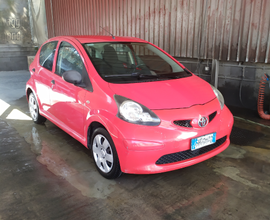 Toyota Aygo 5Porte 2009 per NEOPATENTATI