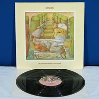 Genesis Selling England By The Pound LP Vinile1973