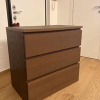 Cassettiera MALM IKEA