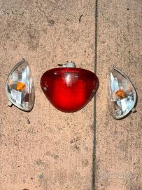 Stop e frecce posteriori piaggio liberty