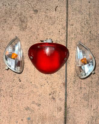 Stop e frecce posteriori piaggio liberty