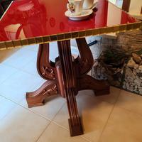 Tavolino Stile "Alexander De la Noire" 1982