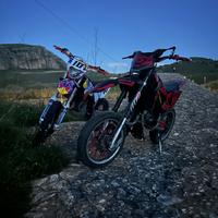 Honda Hm 50