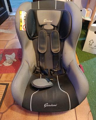 Seggiolino auto Giordani bimbo