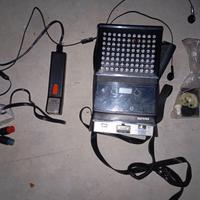 registratore Philips vintage 