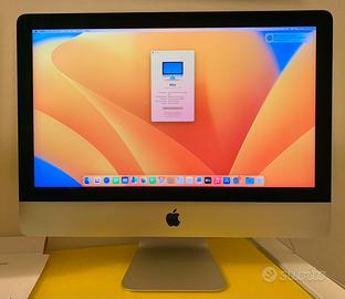 Apple iMac 21,5 pollici (2017)