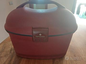 beauty case viaggio samsonite