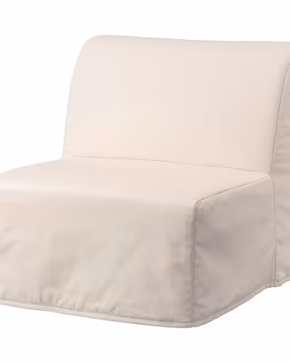 🛋️ Poltrona letto IKEA LYCKSELE – materasso nuovo