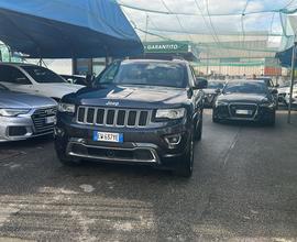 Jeep Grand Grand Cherokee 3.0 V6 CRD 250 CV Multij