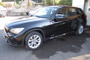 Bmw X1 sDrive 16d - 2013